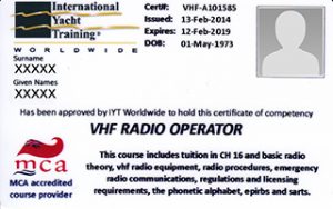 Послуги / Міжнародні права IYT - 3 | https://boatmaster-school.com/